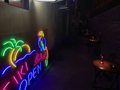 -The Tiki Bungalow提基小木屋酒吧