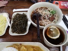 -李先生牛肉面大王(北京站售票厅餐厅)