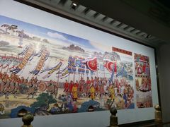 -法门文化景区-合十舍利塔