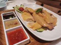 招牌海南鸡-星怡会·新加坡新美食(苏州中心店)