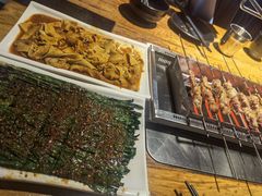 -悦屋老板娘的烤肉店(紫薇田园店)