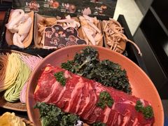 -芸山季·云南山珍菌火锅(人民广场来福士店)