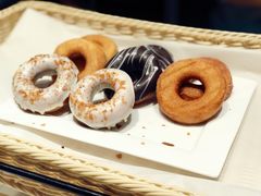 -漢咖啡·全服务式自助晚餐(武汉洲际酒店)