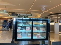 -36抹茶·千层与鲜果茶(欢乐海岸店)