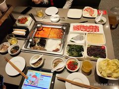 -海底捞火锅(江南盛天地店)
