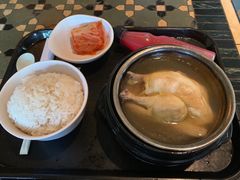 人参鸡套餐-大冒险家餐厅