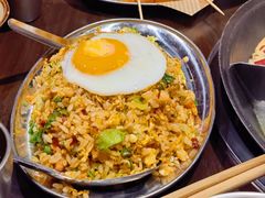 溏沁蛋炒饭-萍姐火锅·公路夜市(南京新街口店)