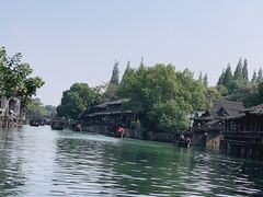 -乌镇西栅景区