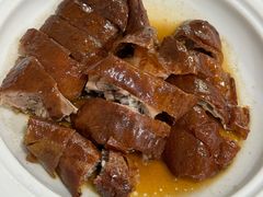 金牌烧鹅-寻味顺德·南记酒家·传统顺德菜·鱼生(广源路店)
