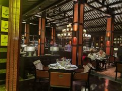 大堂-杭州西子湖四季酒店·金沙厅