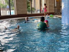 -浦鸿会游泳健身中心·Ambassy Club PD(金桥碧云国际社区店)