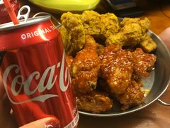 -BHC炸鸡(明洞总店)