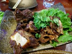 洞烤牛尾-别有洞天(一匡街店)