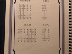 菜单-福1088