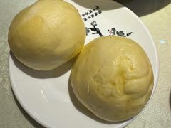 南瓜馒头-眷江南之小蓝鲸(王府大街店)