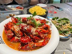 拌三丝-刘一龙虾.烧烤(理工直营店)