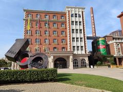 -青岛啤酒博物馆