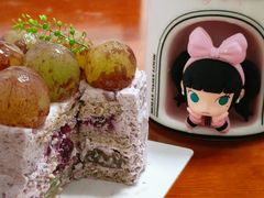 -山与蓝·轻糖鲜果蛋糕(勒泰店)