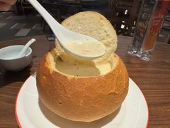 -港丽餐厅(正大店)