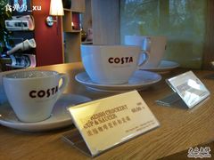 陈列2-COSTA COFFEE(西湖天地店)
