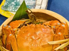 -火福·天湖阁大闸蟹博物馆主题餐厅(浅水湾店)