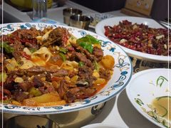 -巴扎屋大盘鸡·新疆菜(汇嘉时代店)