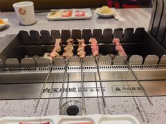 -白玉·朝鲜族烤串(深圳Kkone店)