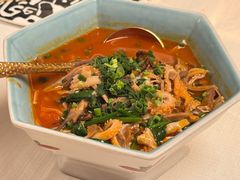 -龟兹KUCINA·新疆菜(前滩L+PLAZA店)