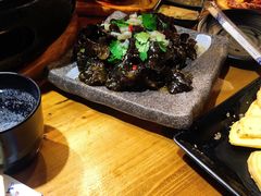 -四斤烤肉(东戴河孟家店)