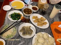 猪肉大葱包子-天兴居(鲜鱼口街店)
