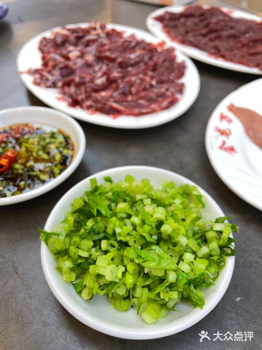 万祥牛肉火锅(金龙店)图片
