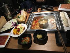 -巴邑火锅·鲜切牛肉(萧山银隆店)