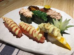 -鱼意寿司(钟村分店)