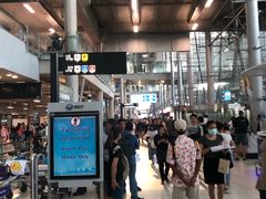 -曼谷素万那普国际机场
