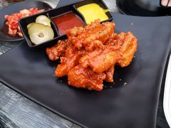 -首尔大排档