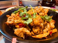 -红辣椒·川菜·火锅(大洋中心店)
