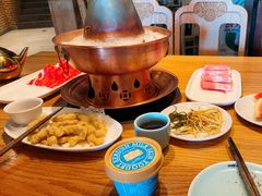 -额尔敦传统涮(光明路店)