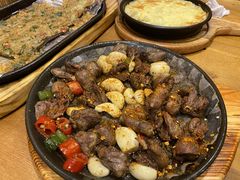 -老东镇啤酒屋海鲜加工·蒸汽海鲜·海鲜烧烤(台东店)