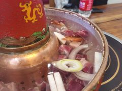 -庭院·冰煮羊·北京涮肉(西单店)