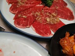 -韩宫宴烤肉·料理(宝山万达店)