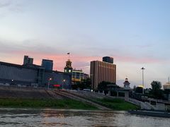 -武汉关码头(轮渡站)