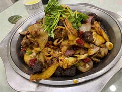 -稻香餐厅中餐干锅(劼人路店)