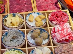 -巴邑火锅·鲜切牛肉(萧山银隆店)