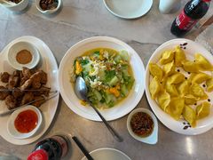-船歌·鱼水饺青岛菜(石老人店)