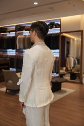 -Mr.Royal御匠先生·手工全麻衬衣西服定制