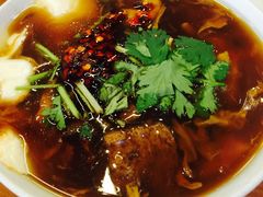 豆腐脑-真素诚·清真(新华路店)