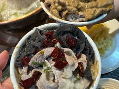 -清真·京华源铜锅涮肉(丰庆店)