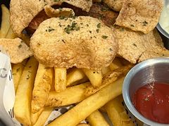小吃拼盘-Country Lane咖啡·意粉(荔园新天地店)