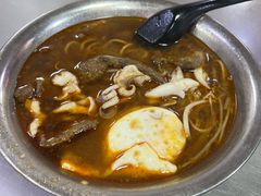 -铭辉沙嗲面(新街商业城店)