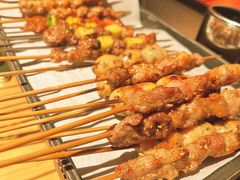 -聚点串吧·北京烧烤(海淀黄庄店)